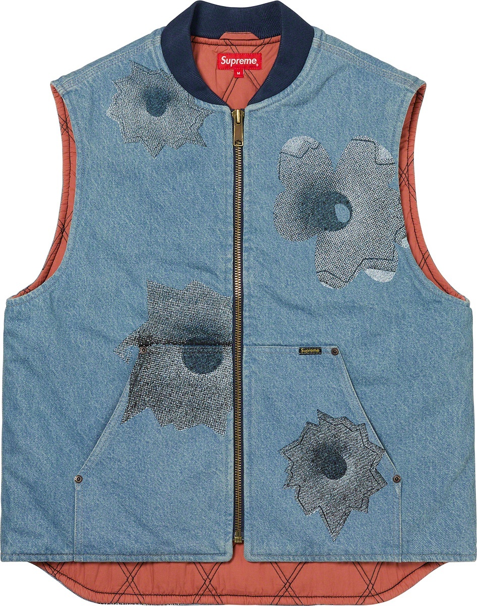 Nate Lowman Work Vest view 14